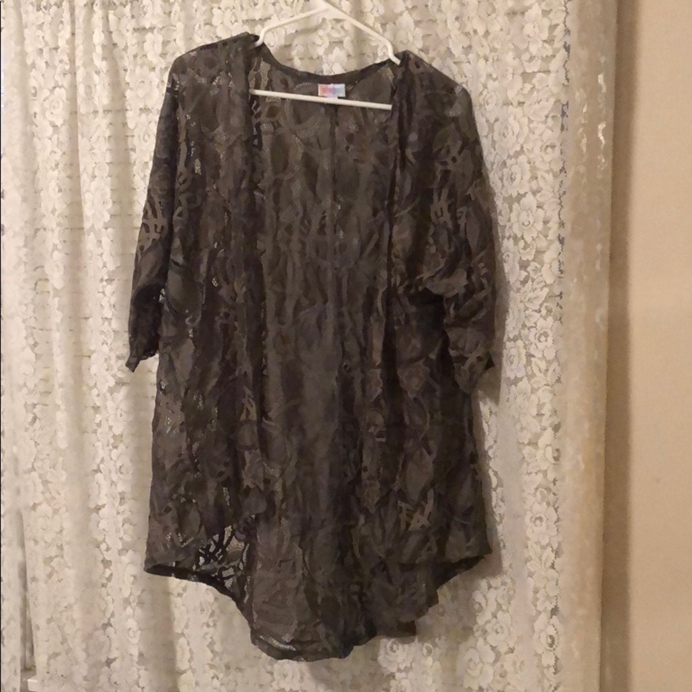 Olive Kimono